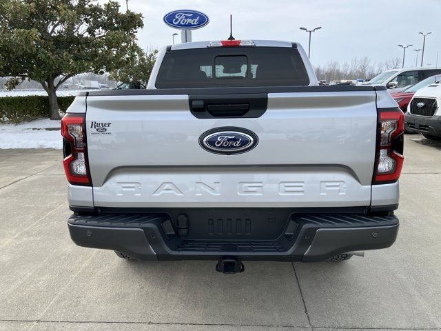 Certified 2024 Ford Ranger XLT AWD/4WD image 6