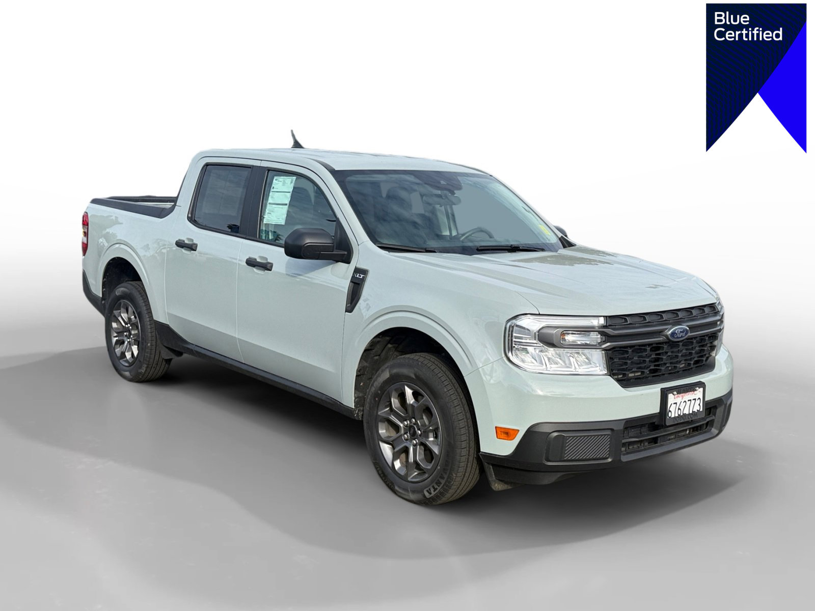 Certified 2024 Ford Maverick XLT image 1