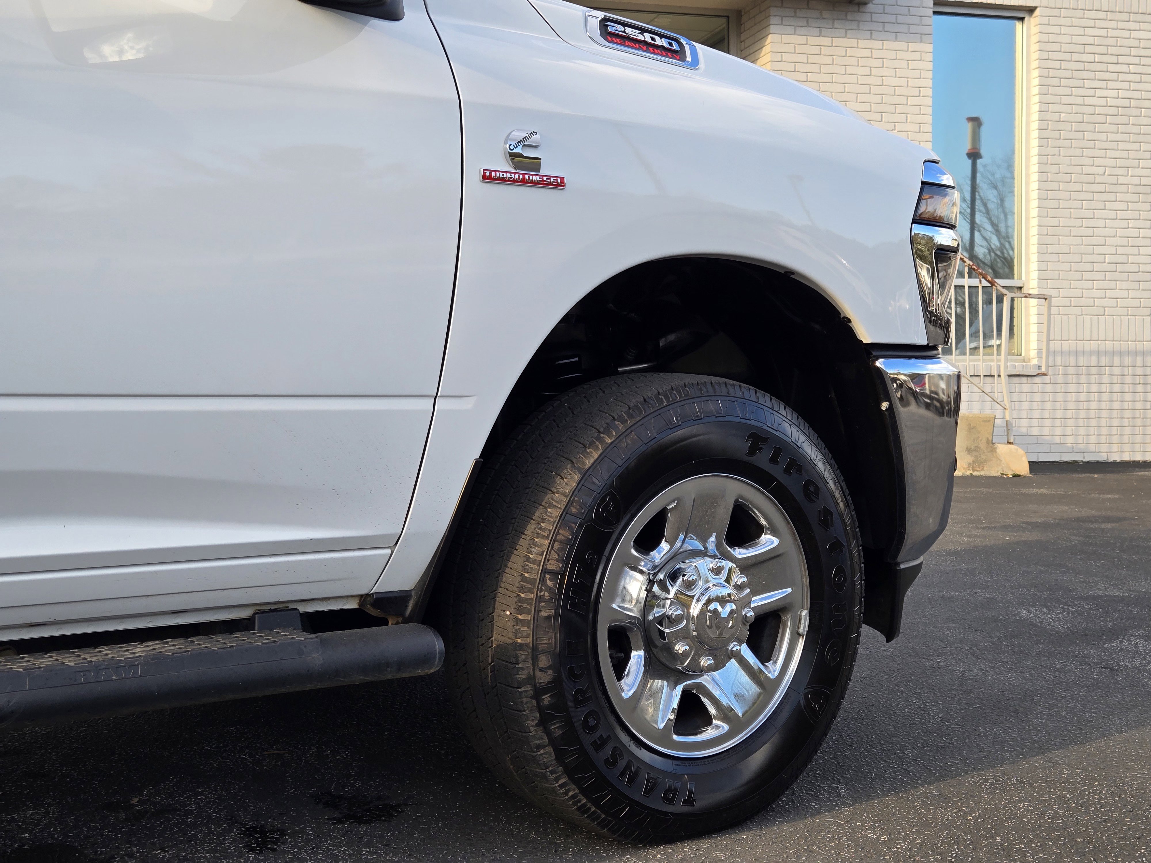 Used 2025 RAM 2500 Tradesman image 12