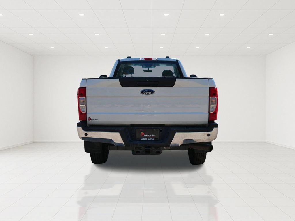 Certified 2022 Ford F350 XL w/ Power Equipment Group AWD/4WD image 5
