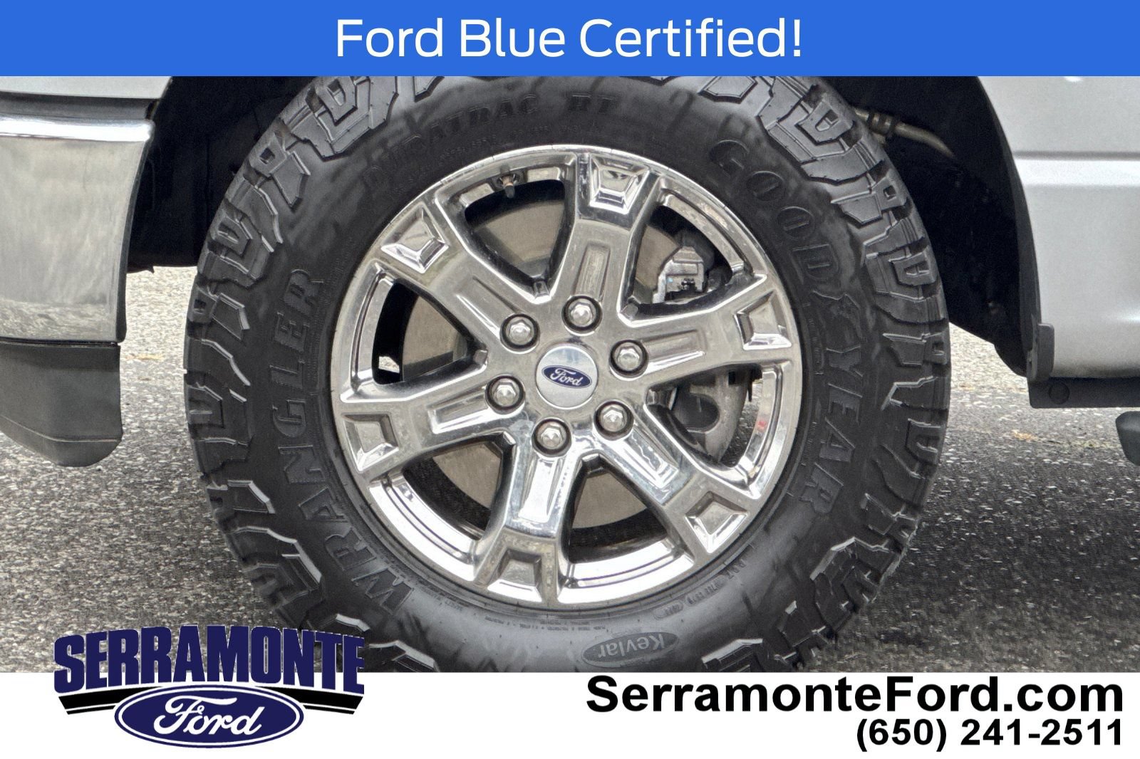 Certified 2023 Ford F150 XLT w/ Equipment Group 302A High AWD/4WD image 29