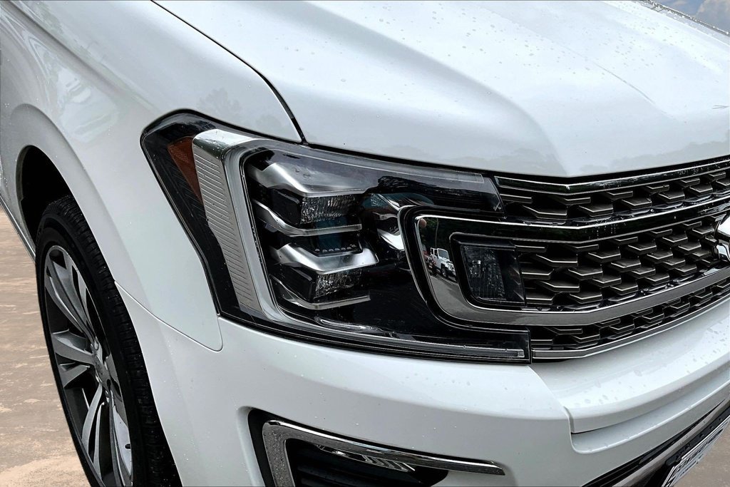 Certified 2021 Ford Expedition Max King Ranch w/ Cargo Package AWD/4WD image 34