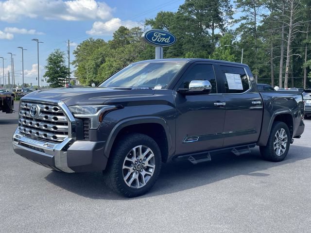 Used 2024 Toyota Tundra 1794 Edition AWD/4WD image 30