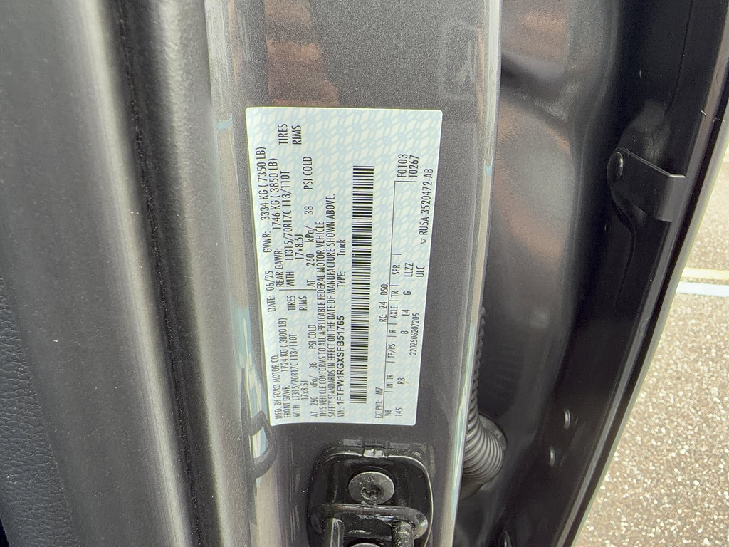 Certified 2025 Ford F150 Raptor AWD/4WD image 41