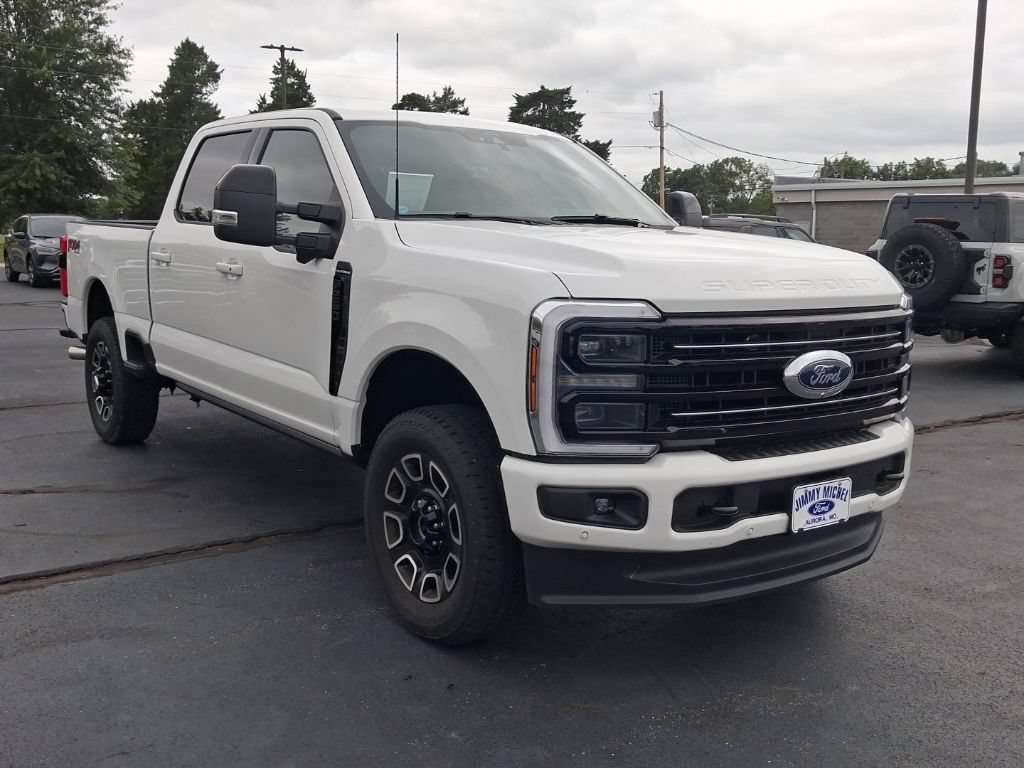 Certified 2026 Ford F250 Platinum AWD/4WD image 1