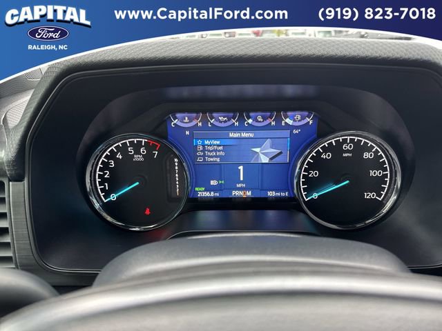 Certified 2023 Ford F150 XLT w/ Equipment Group 302A High image 26