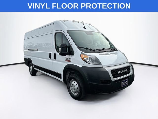 Used 2022 RAM ProMaster 3500 w/ Premium Convenience Group (A)