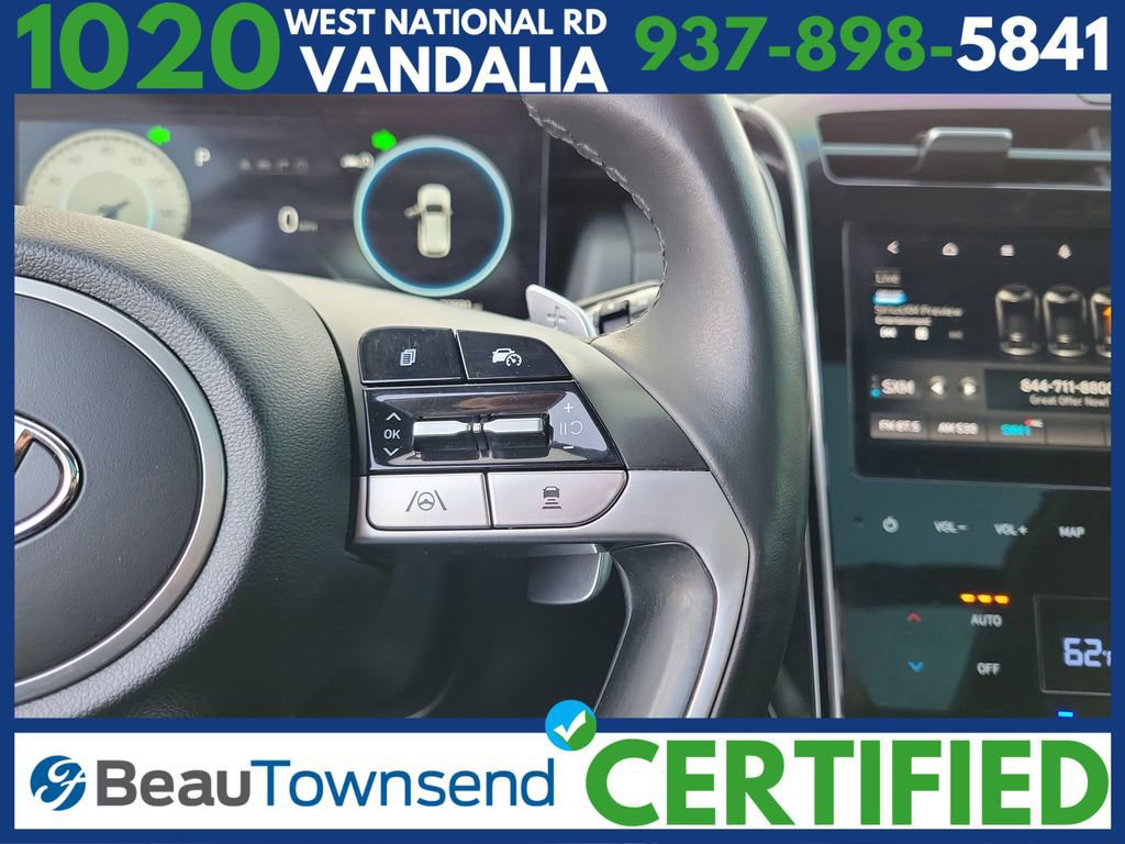Used 2022 Hyundai Tucson Limited image 25