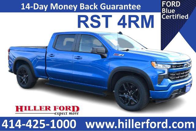 Used 2023 Chevrolet Silverado 1500 RST w/ Z71 Off-Road Package