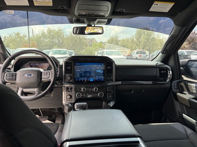 Certified 2021 Ford F150 XLT w/ Equipment Group 302A High AWD/4WD image 18