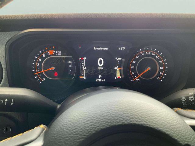 Used 2024 Jeep Wrangler Sport image 12