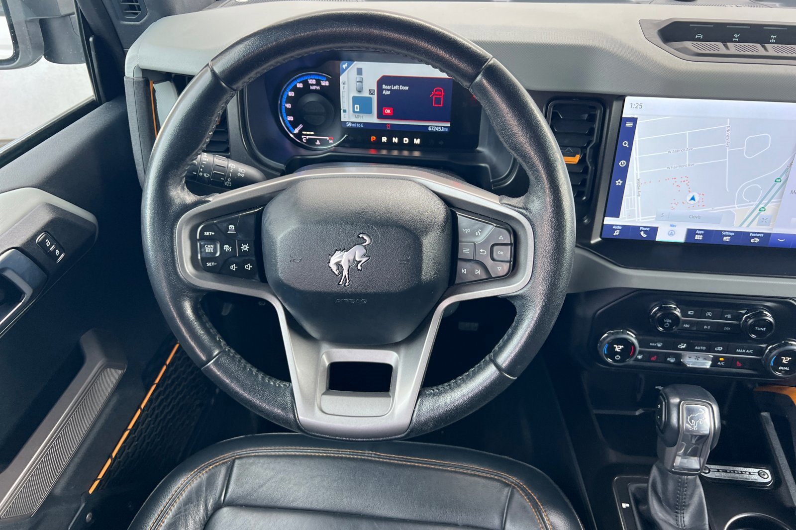 Certified 2021 Ford Bronco Badlands image 14