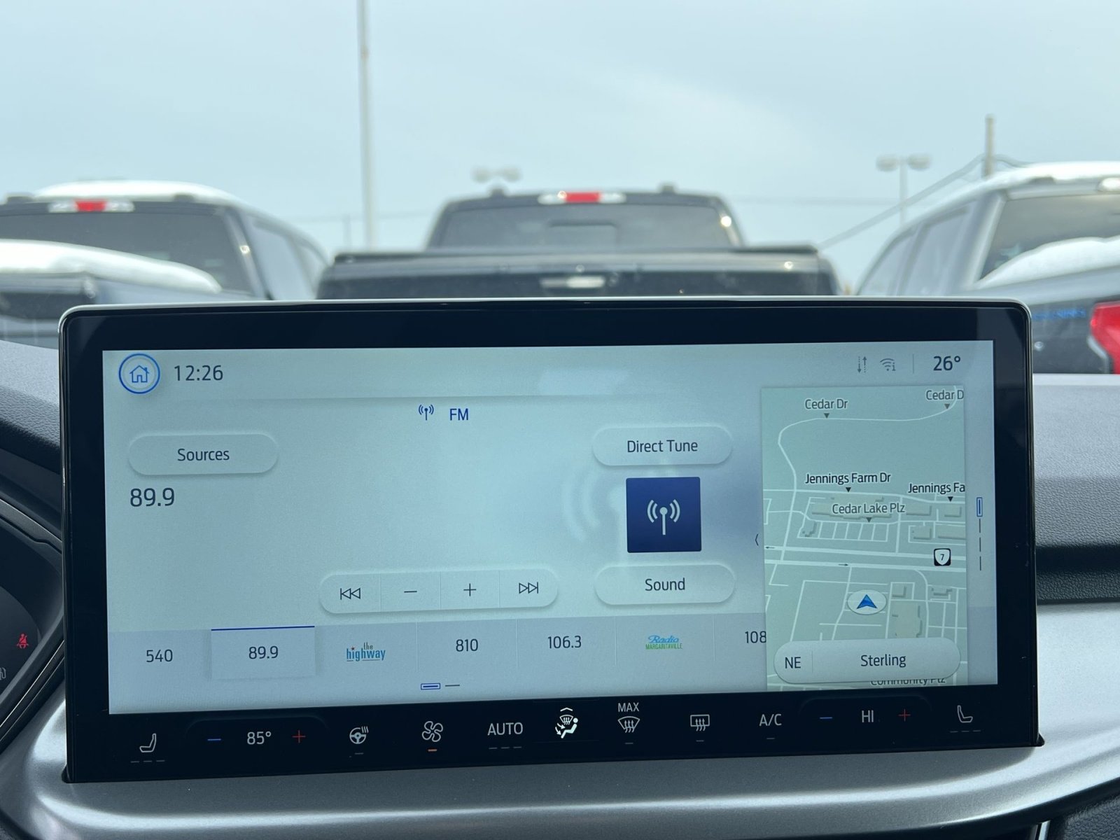 Certified 2025 Ford Escape SE image 18