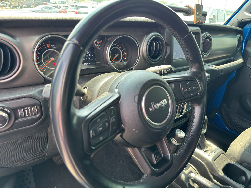 Used 2022 Jeep Gladiator Sport AWD/4WD image 13