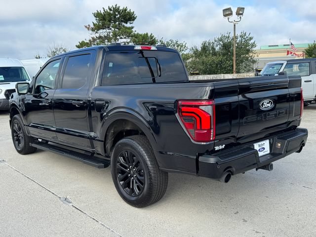 Certified 2025 Ford F150 Lariat w/ Equipment Group 502A High AWD/4WD image 10