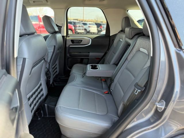 Certified 2025 Ford Bronco Sport Badlands AWD/4WD image 16
