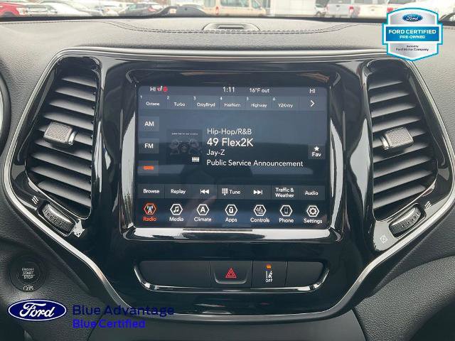 Used 2022 Jeep Cherokee Limited w/ Mopar Interior Package image 20