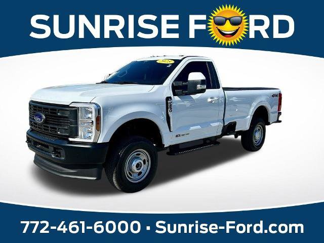 Certified 2025 Ford F250 XL