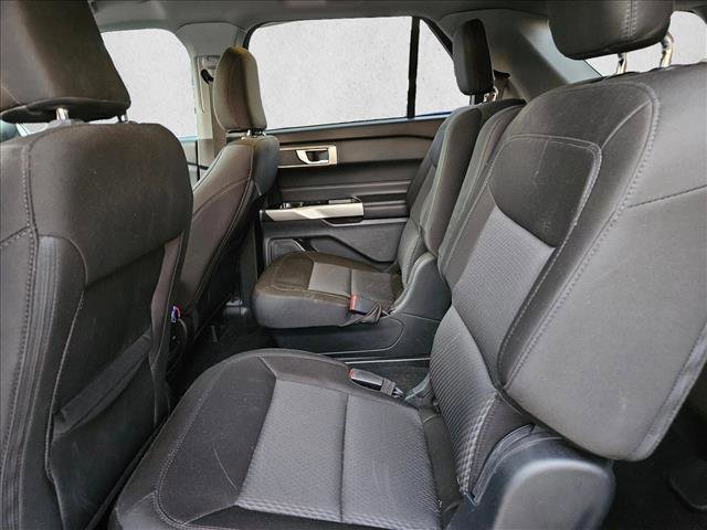 Certified 2023 Ford Explorer XLT image 21