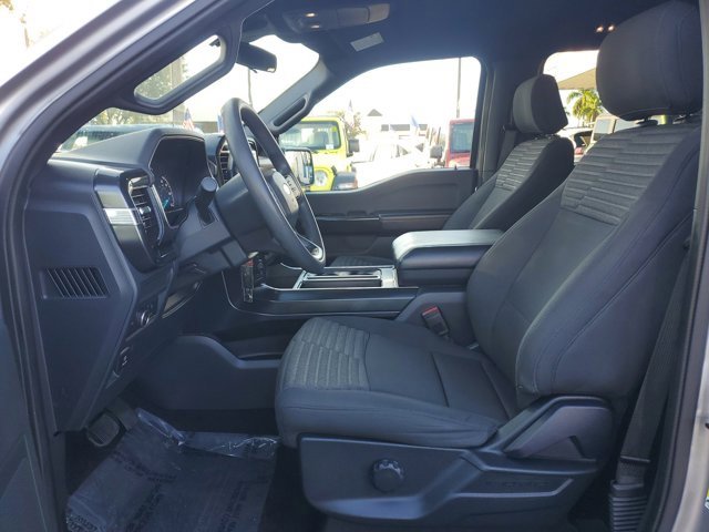 Certified 2021 Ford F150 XL w/ STX Appearance Package image 12