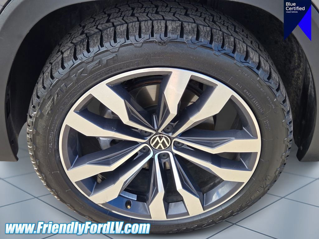 Used 2022 Volkswagen Atlas SEL Premium image 8