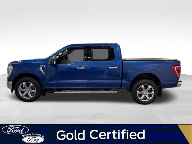 Certified 2023 Ford F150 XLT w/ Equipment Group 302A High image 2