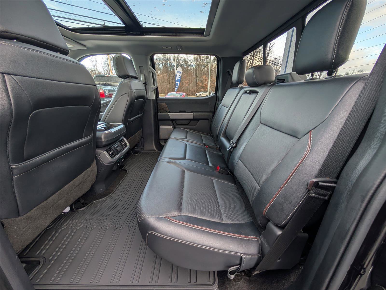 Certified 2023 Ford F150 Lariat w/ Equipment Group 502A High image 13