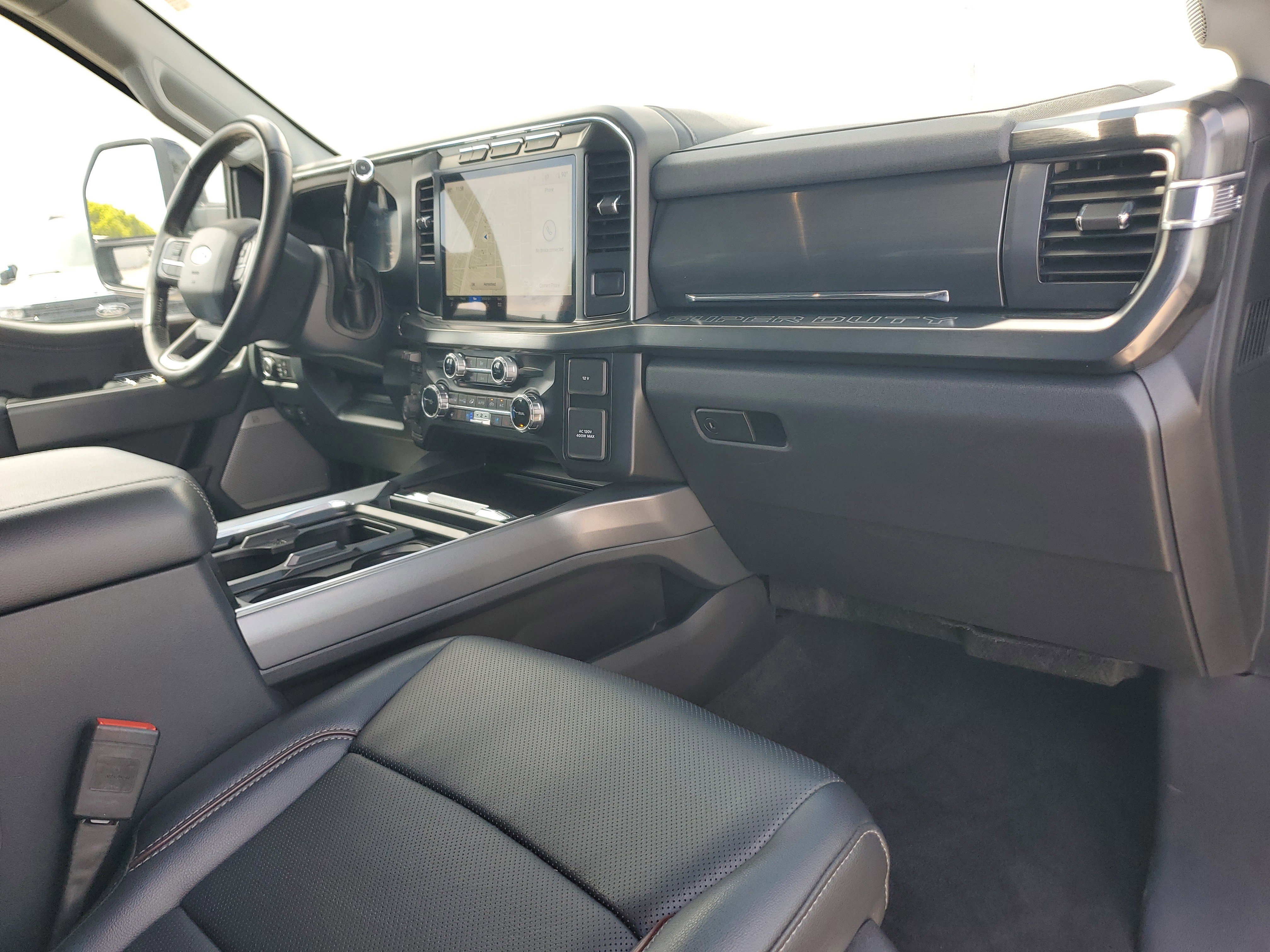 Certified 2024 Ford F250 Lariat AWD/4WD image 17