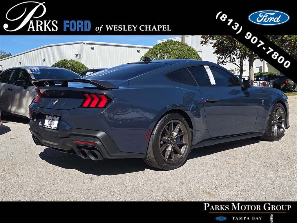 Certified 2024 Ford Mustang Dark Horse image 4