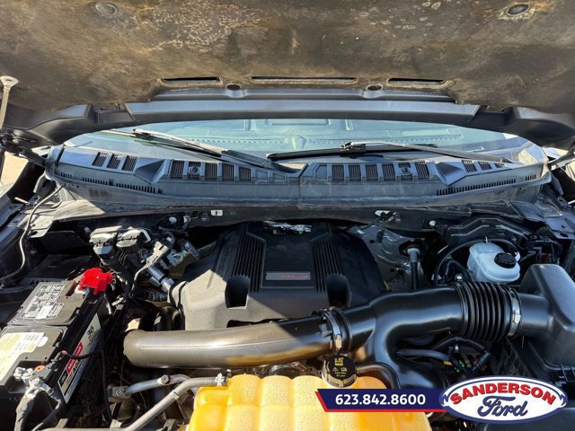 Certified 2018 Ford F150 Raptor w/ Equipment Group 802A Luxury image 9