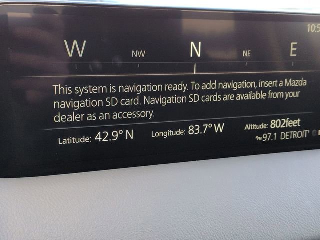 Used 2025 MAZDA CX-5 AWD 2.5 S w/ Select Package image 24