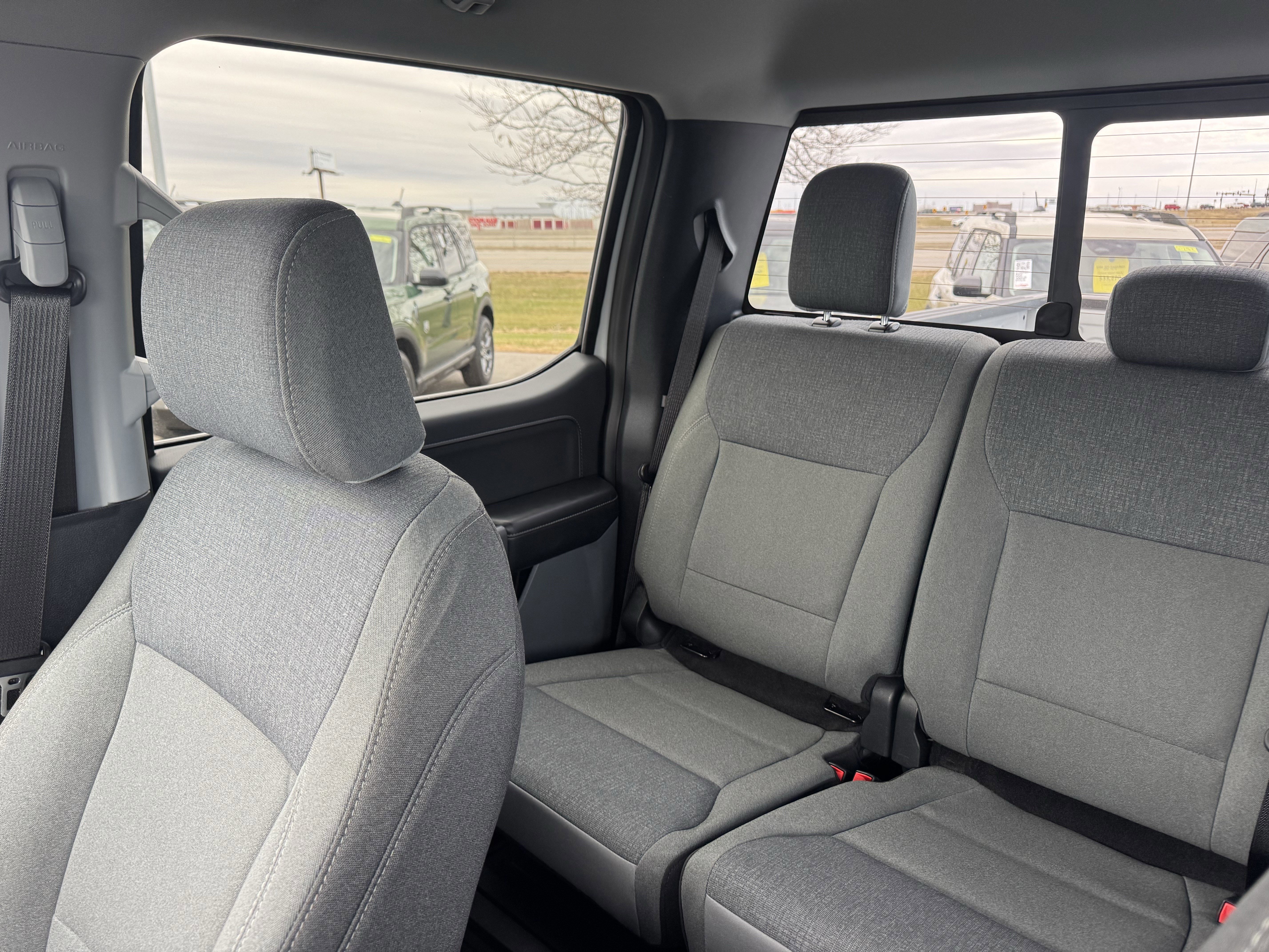 Certified 2024 Ford F150 XLT w/ Equipment Group 302A MID image 12