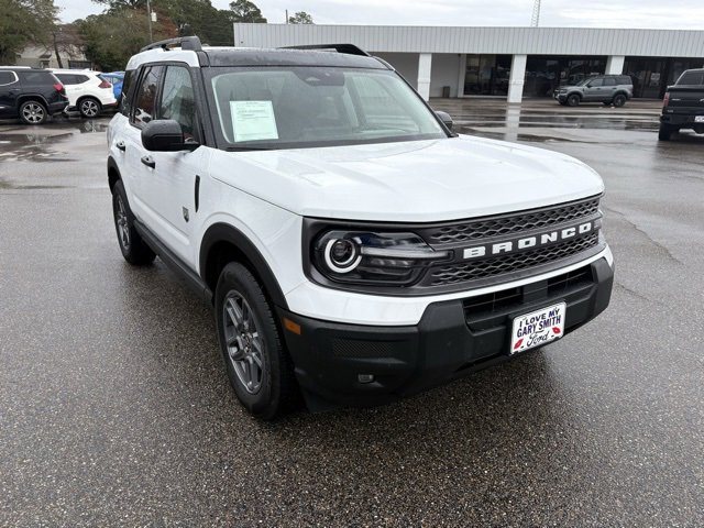 Certified 2025 Ford Bronco Sport Big Bend w/ Convenience Package image 2