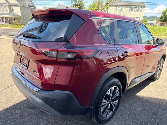 Used 2023 Nissan Rogue SV AWD/4WD image 6