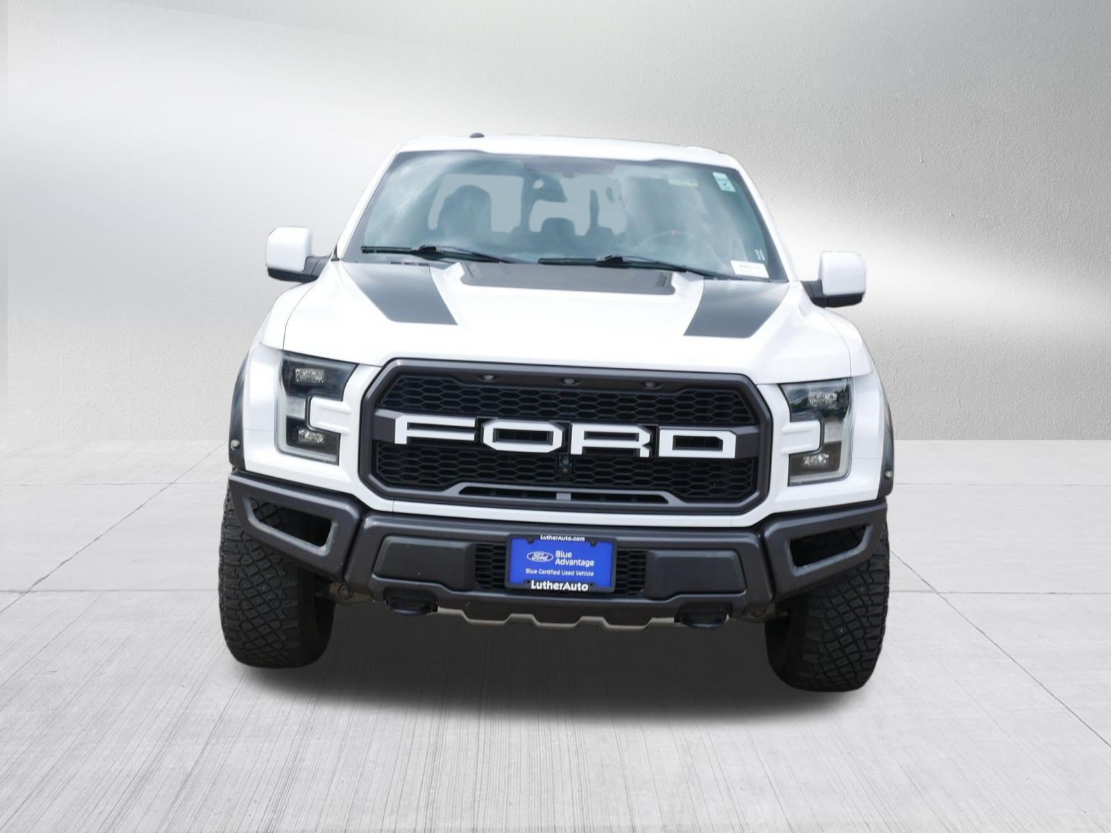 Certified 2017 Ford F150 Raptor w/ Equipment Group 802A Luxury AWD/4WD image 2