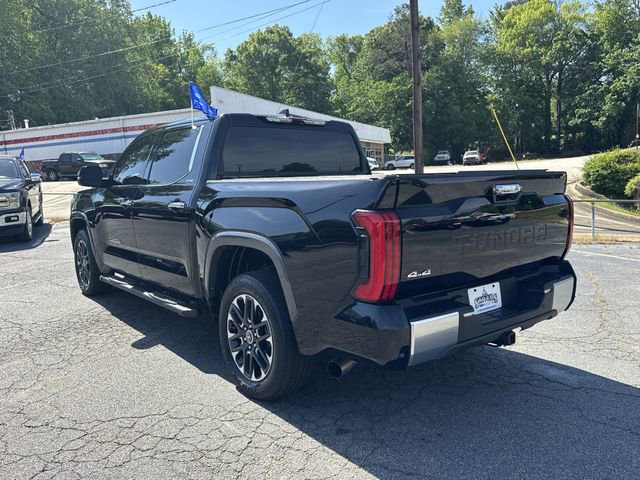 Used 2022 Toyota Tundra Limited AWD/4WD image 5