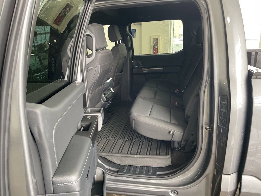 Certified 2022 Ford F150 XLT w/ Equipment Group 302A High image 11