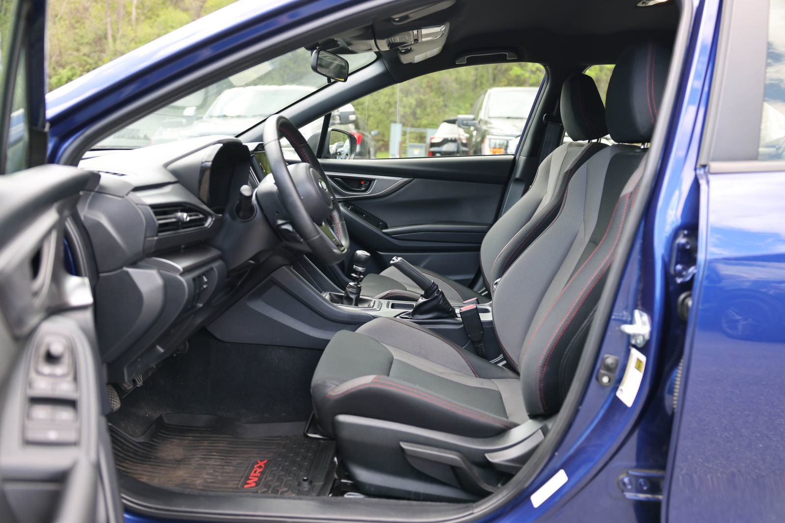 Used 2024 Subaru WRX AWD/4WD image 16
