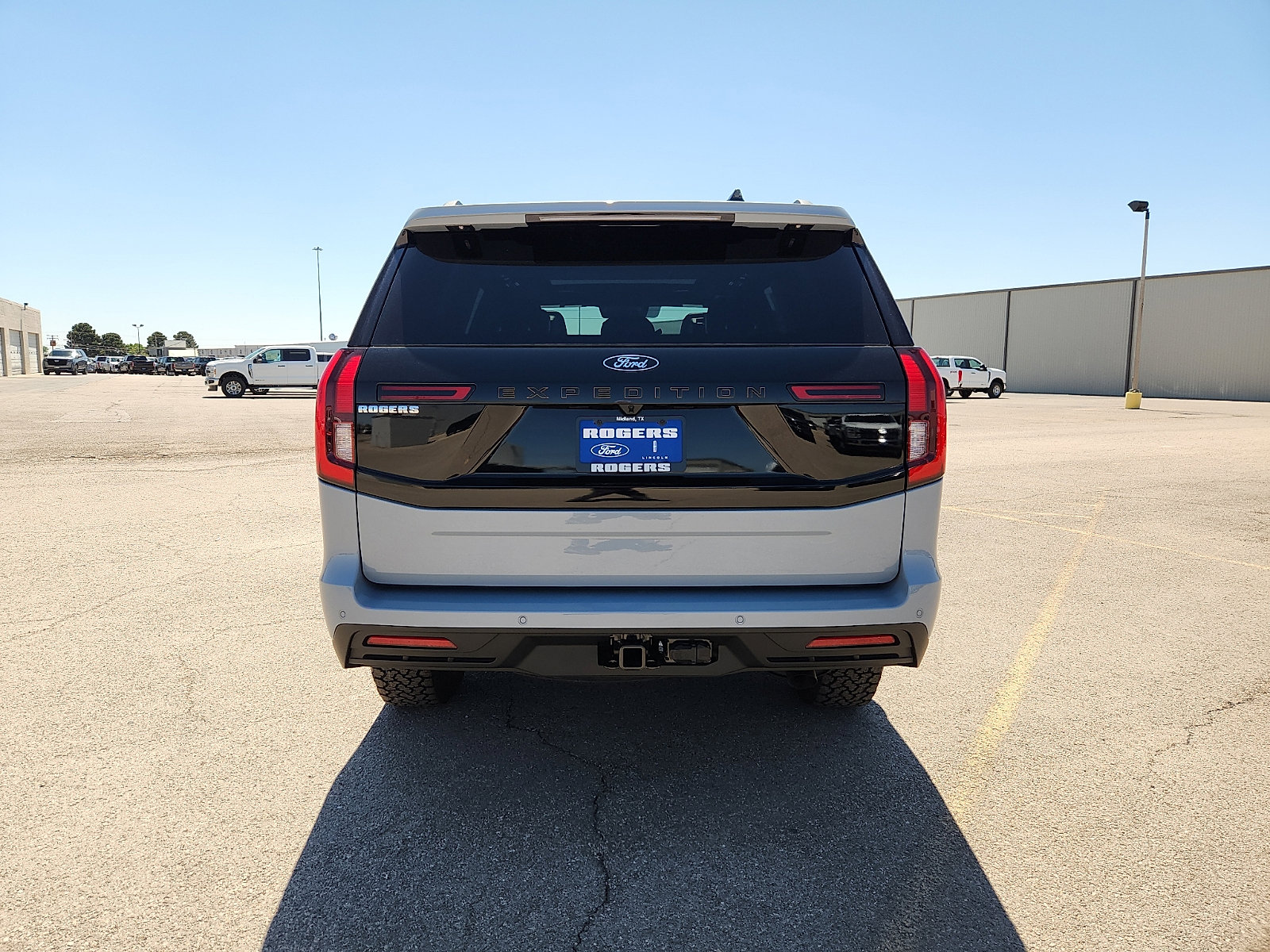 Certified 2026 Ford Expedition Tremor AWD/4WD image 6