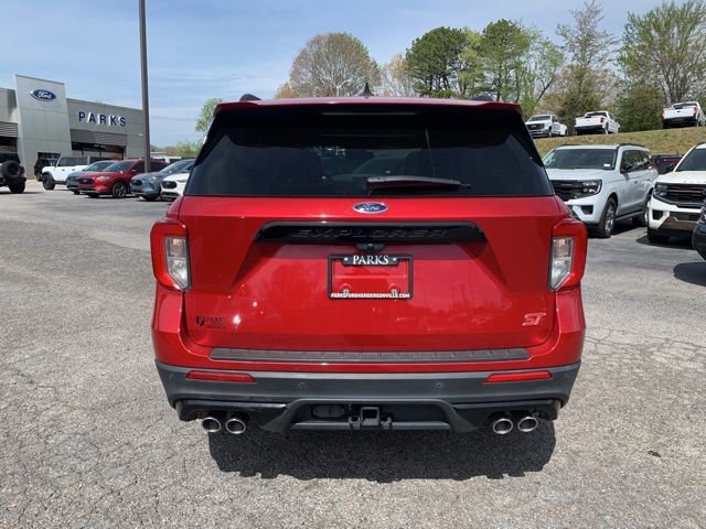 Certified 2023 Ford Explorer ST w/ Equipment Group 401A AWD/4WD image 7