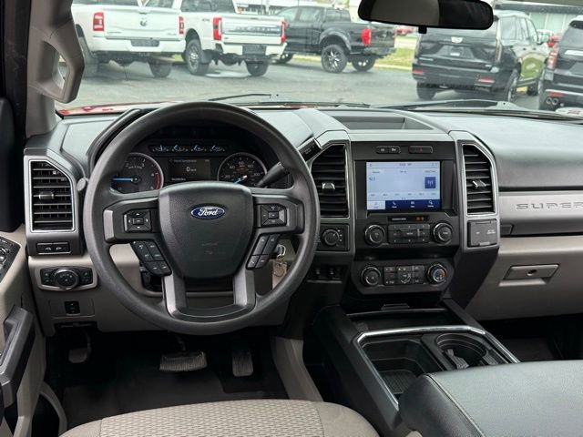 Certified 2022 Ford F250 XLT w/ XLT Premium Package image 18