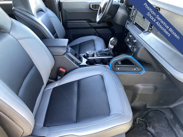 Certified 2024 Ford Bronco Black Diamond w/ Sasquatch Package AWD/4WD image 17