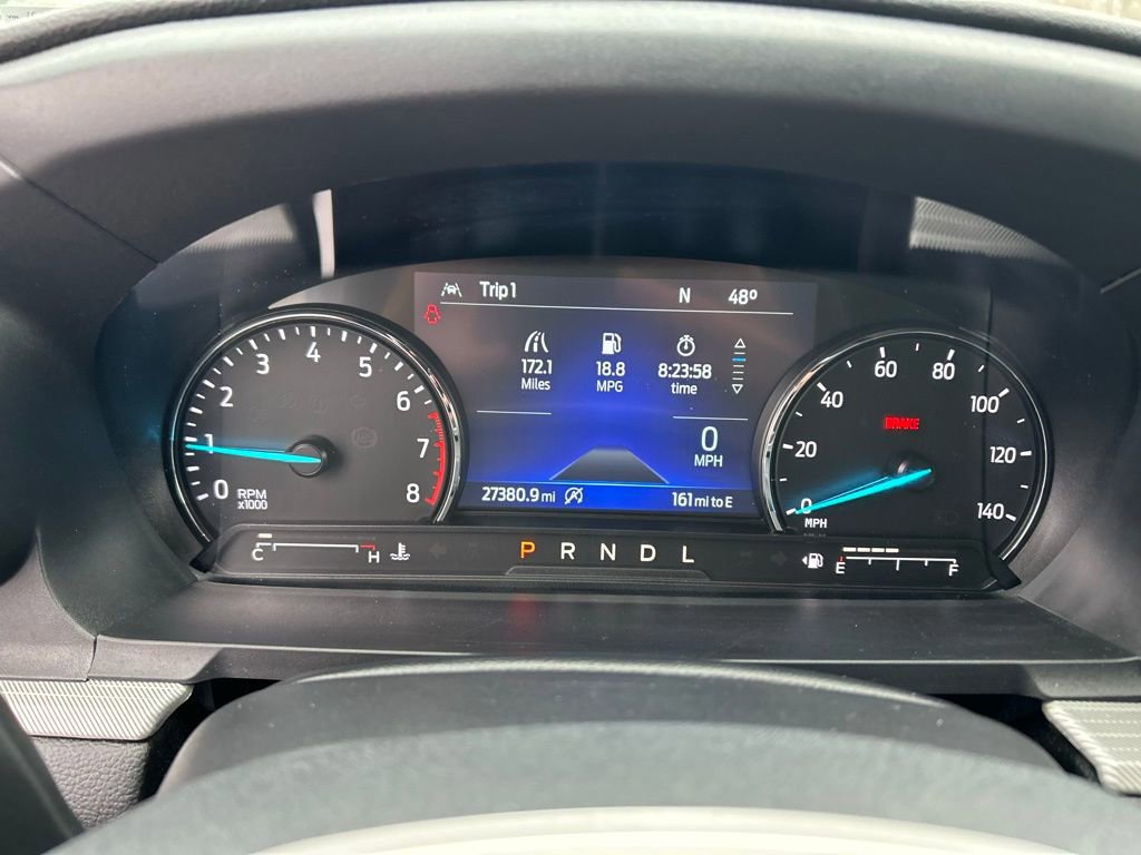 Certified 2023 Ford Explorer XLT w/ Equipment Group 202A image 25