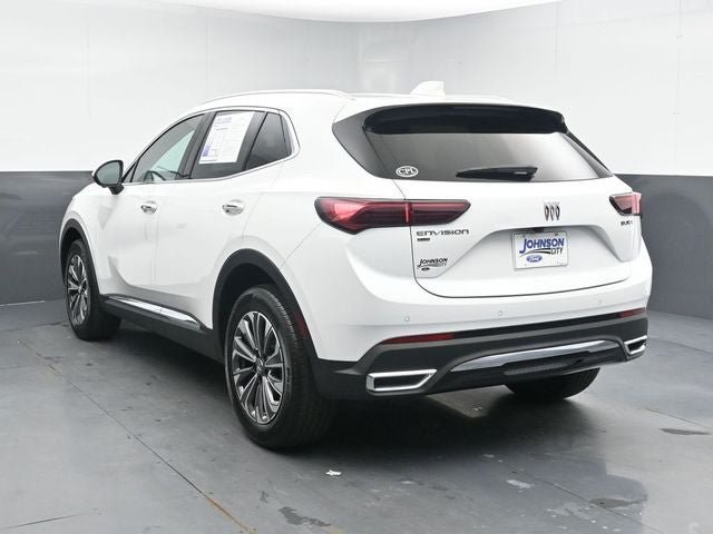 Used 2025 Buick Envision Preferred AWD/4WD image 7