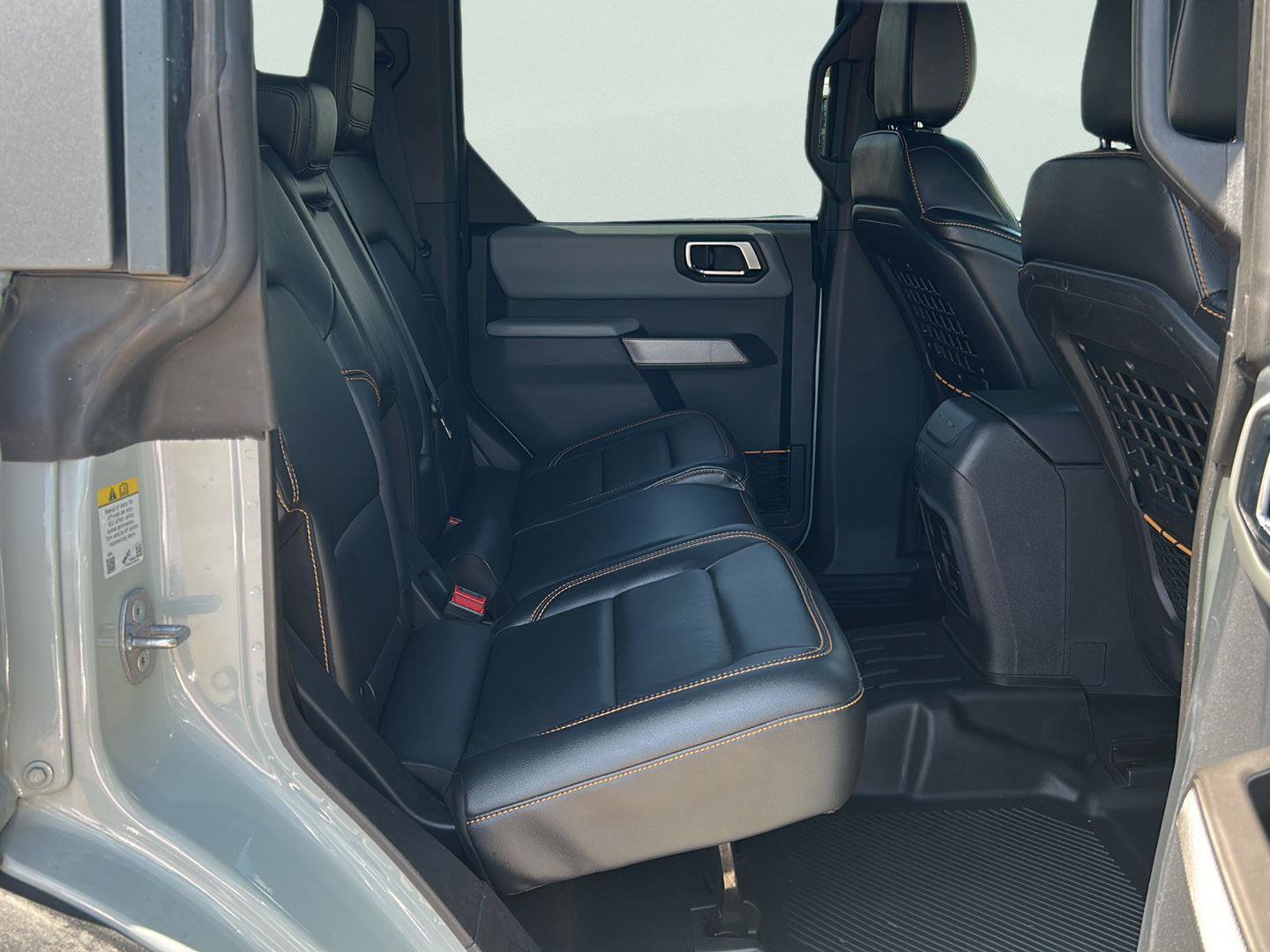 Certified 2023 Ford Bronco Badlands AWD/4WD image 22