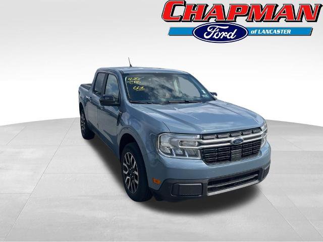 Certified 2024 Ford Maverick Lariat w/ 4K Tow Package AWD/4WD image 3