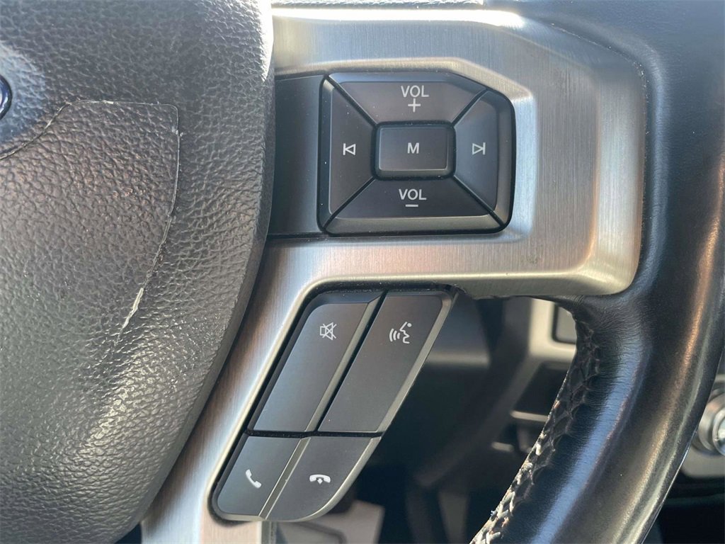 Certified 2020 Ford F150 Platinum w/ Equipment Group 701A Luxury image 26