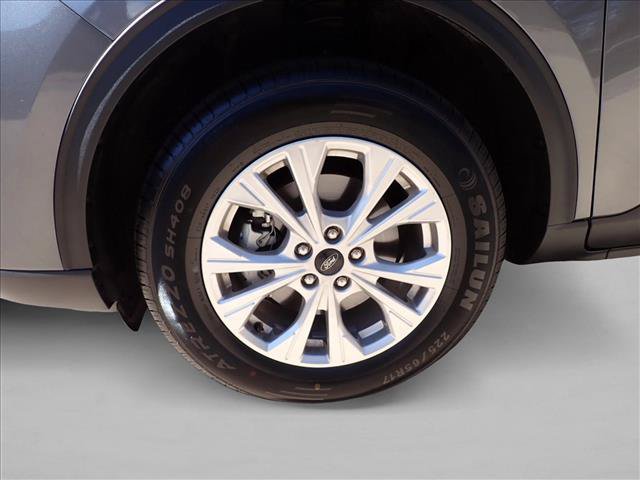 Certified 2025 Ford Escape Active AWD/4WD image 7