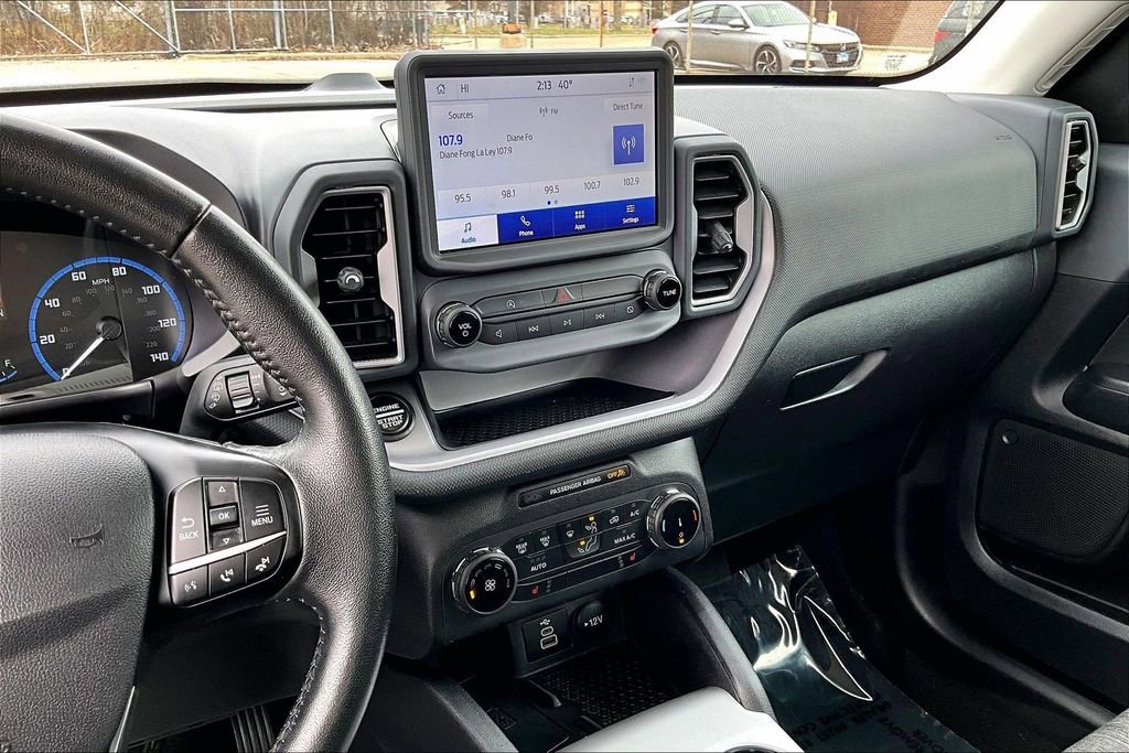 Certified 2023 Ford Bronco Sport Big Bend w/ Convenience Package AWD/4WD image 6