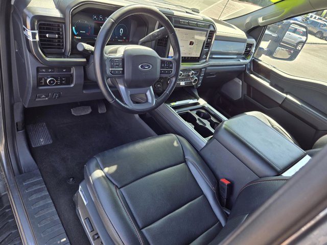 Certified 2024 Ford F250 Lariat AWD/4WD image 22